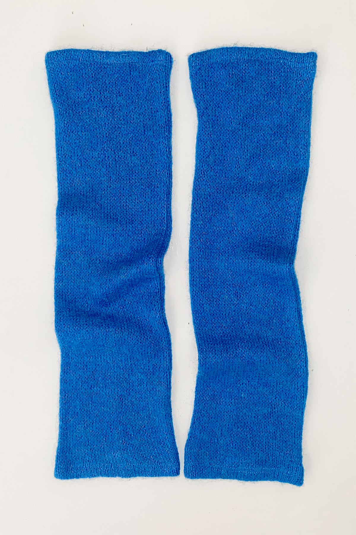 Leg Warmers in Cerulean