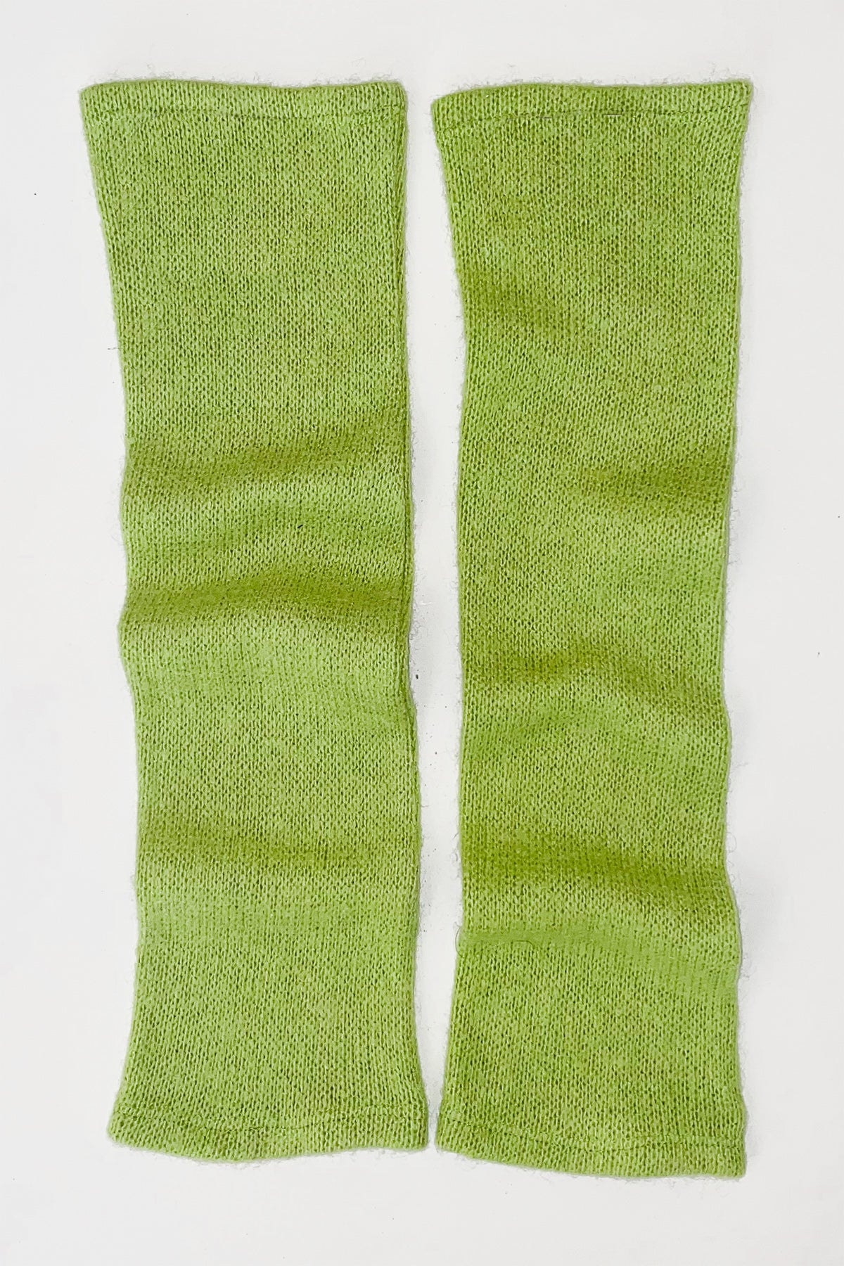 Leg Warmers in Kelp