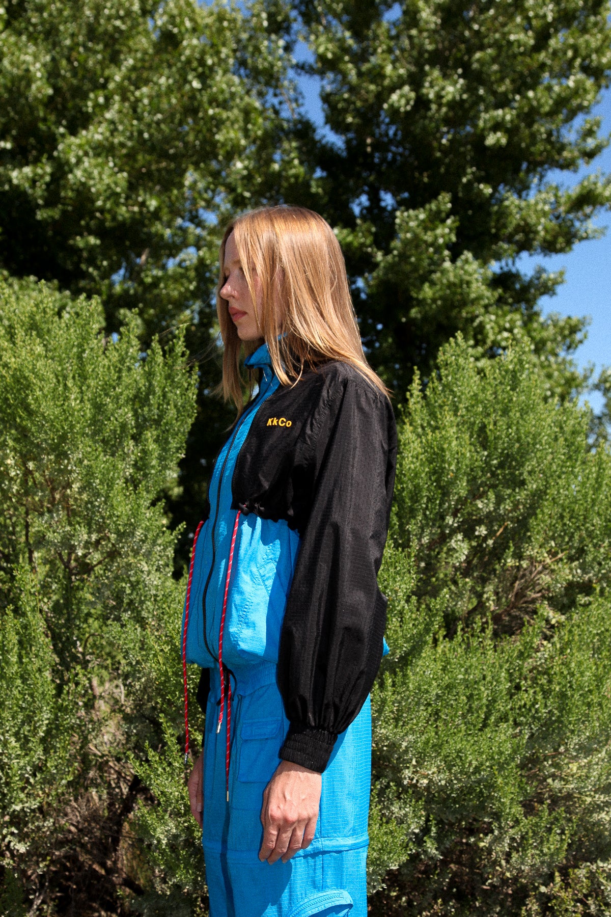 Lagoon Convertible Jacket