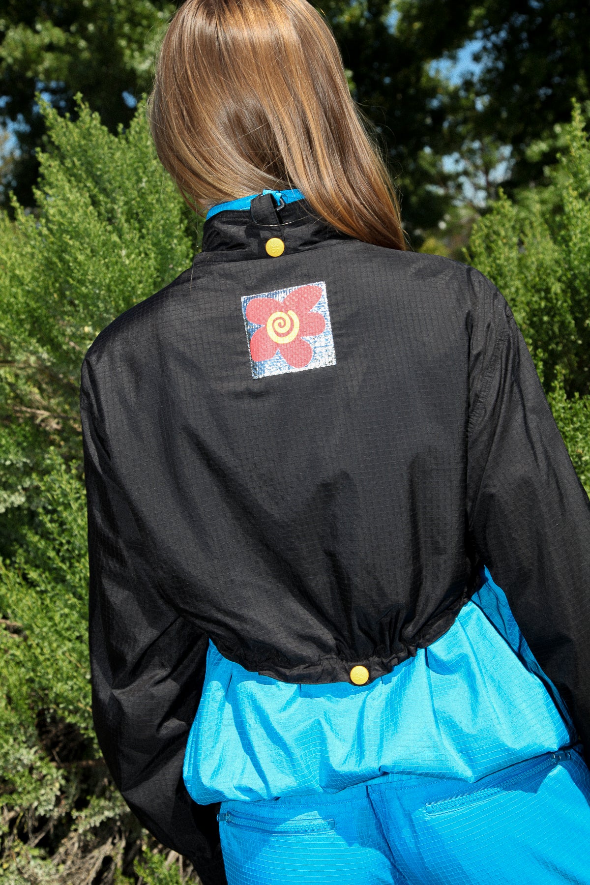 Lagoon Convertible Jacket