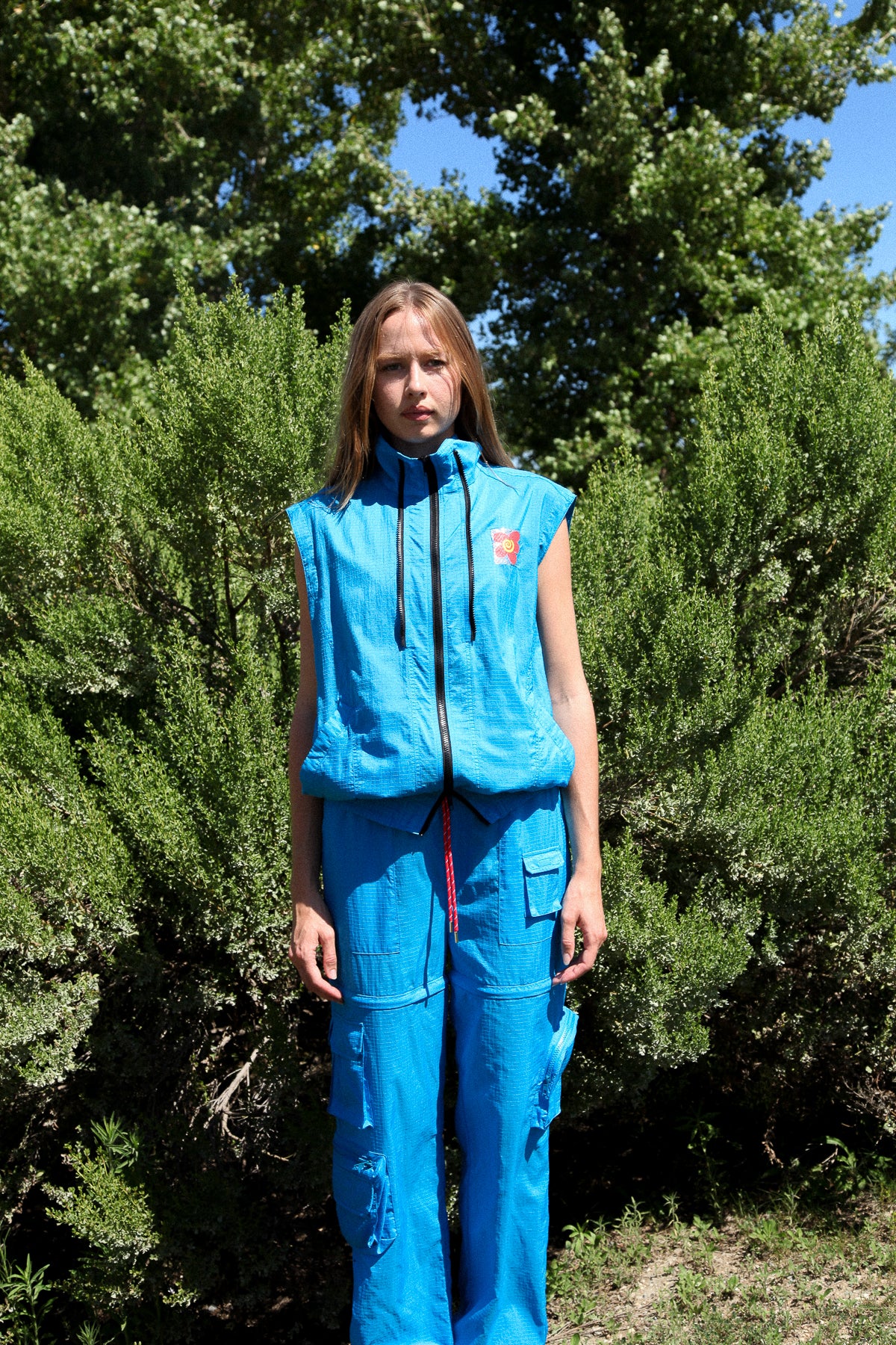 Lagoon Convertible Jacket