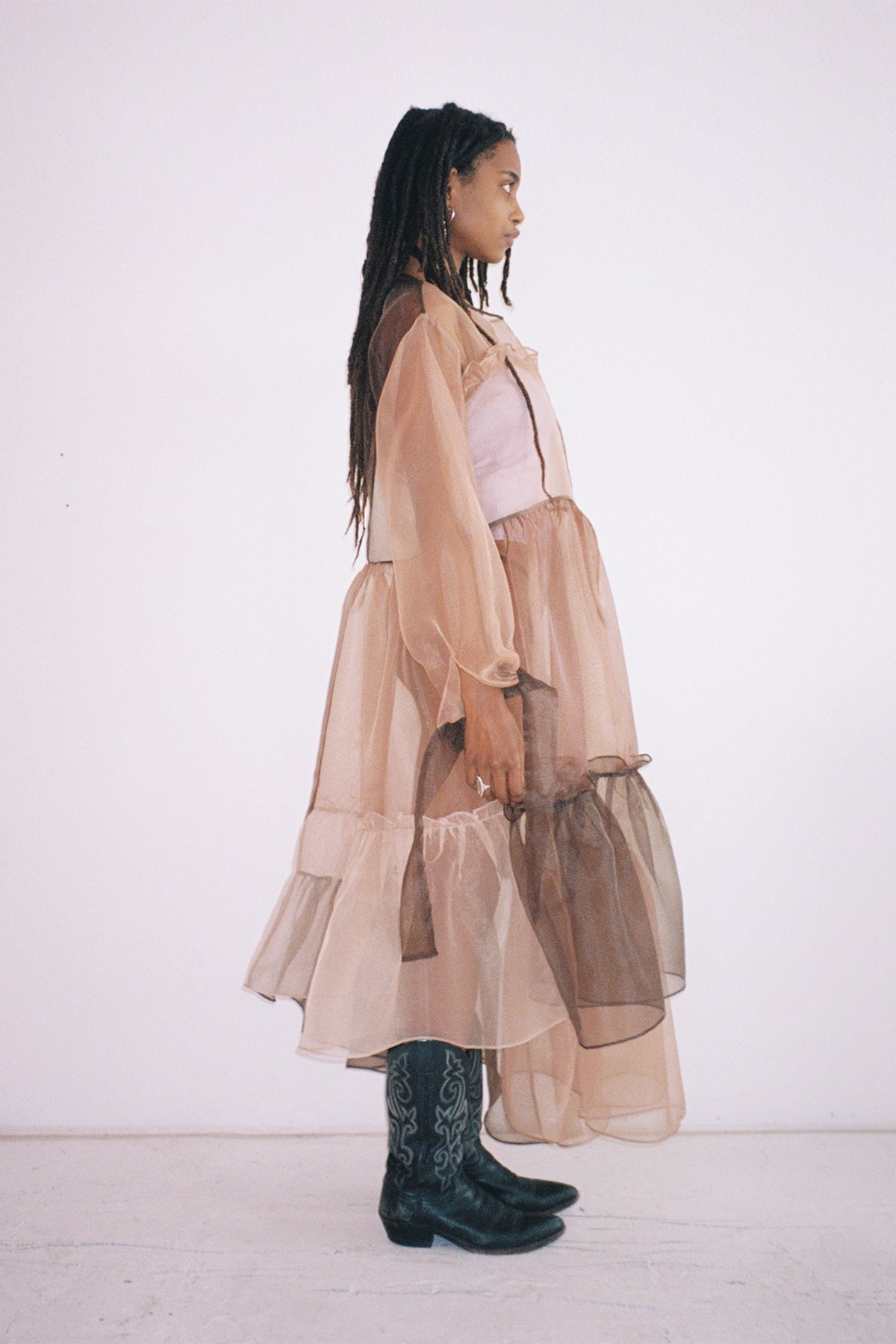 Nine Twenty-Seven Dress in Four