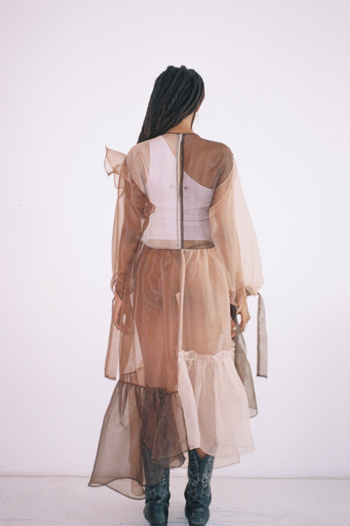 Nine Twenty-Seven Dress in Four