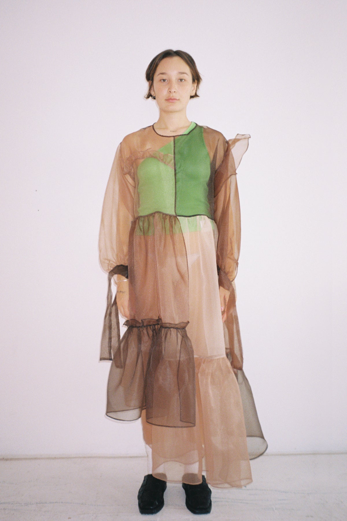 Nine Twenty-Seven Dress in Four