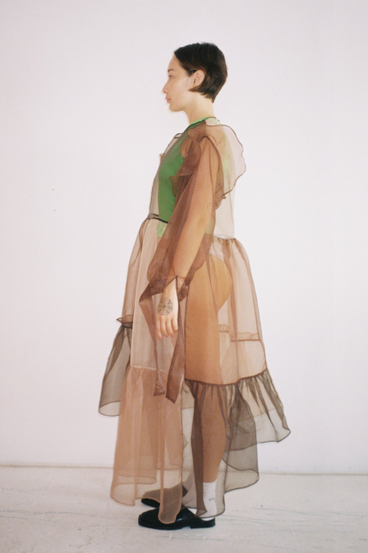 Nine Twenty-Seven Dress in Four