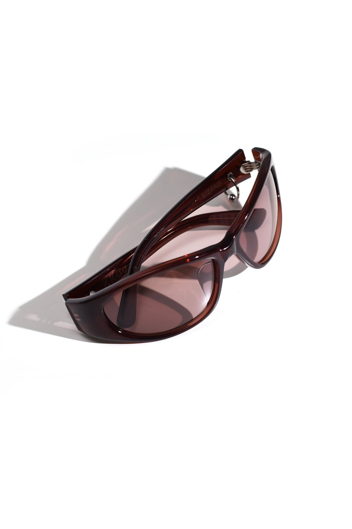 The Lizard in Mauve