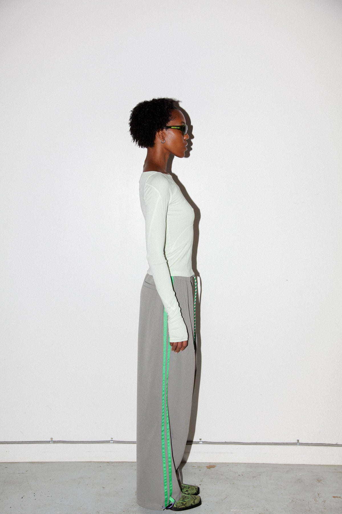Tide Base Layer in Lichen