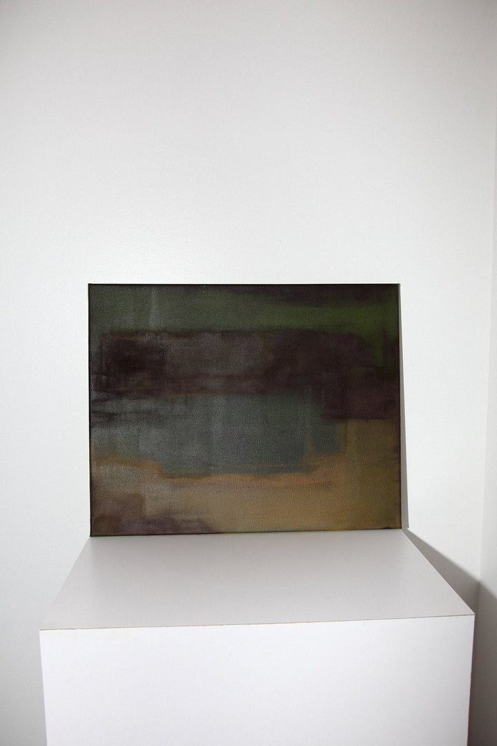 Caitlin Harrington Marsh Painting