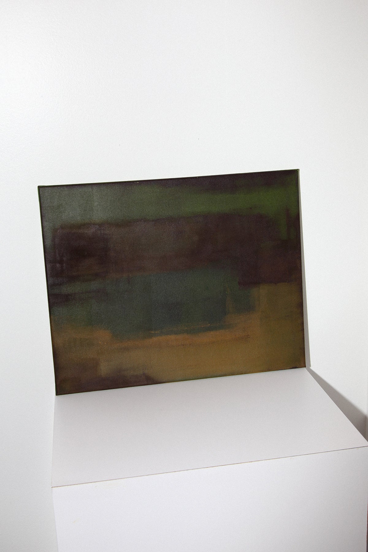 Caitlin Harrington Marsh Painting