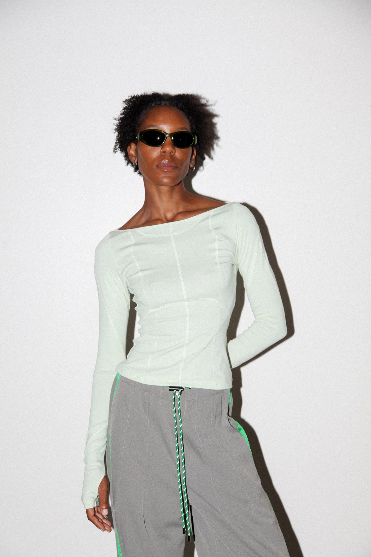 Tide Base Layer in Lichen