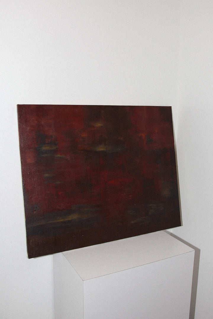 Caitlin Harrington Melt Painting