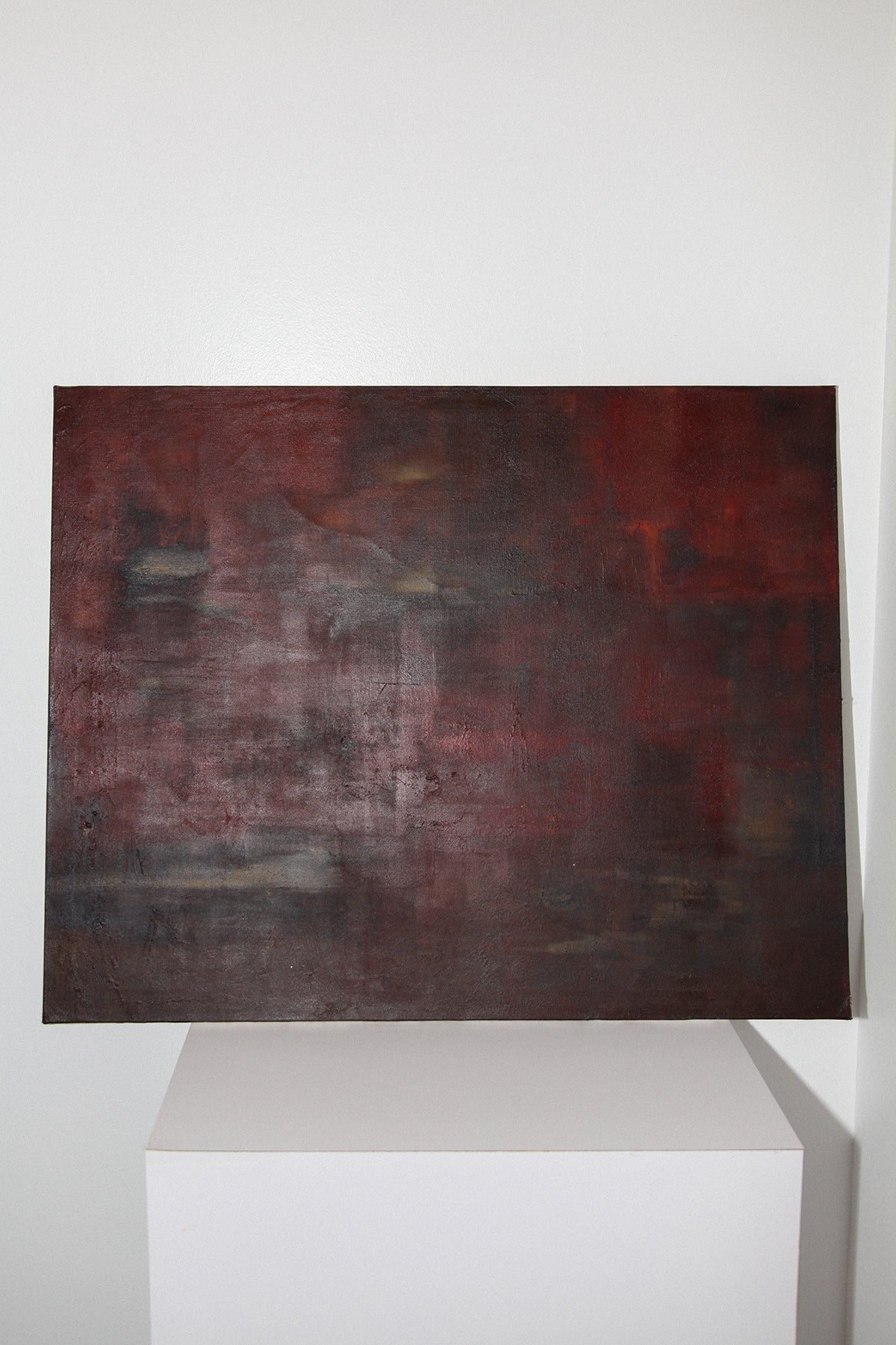 Caitlin Harrington Melt Painting