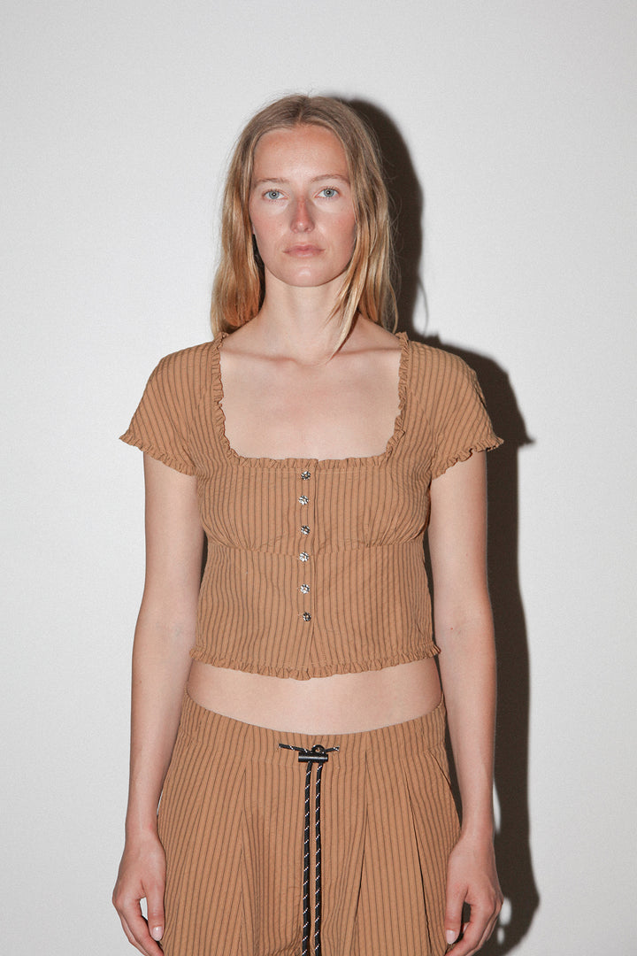 Meadow Top in Striped Canyon