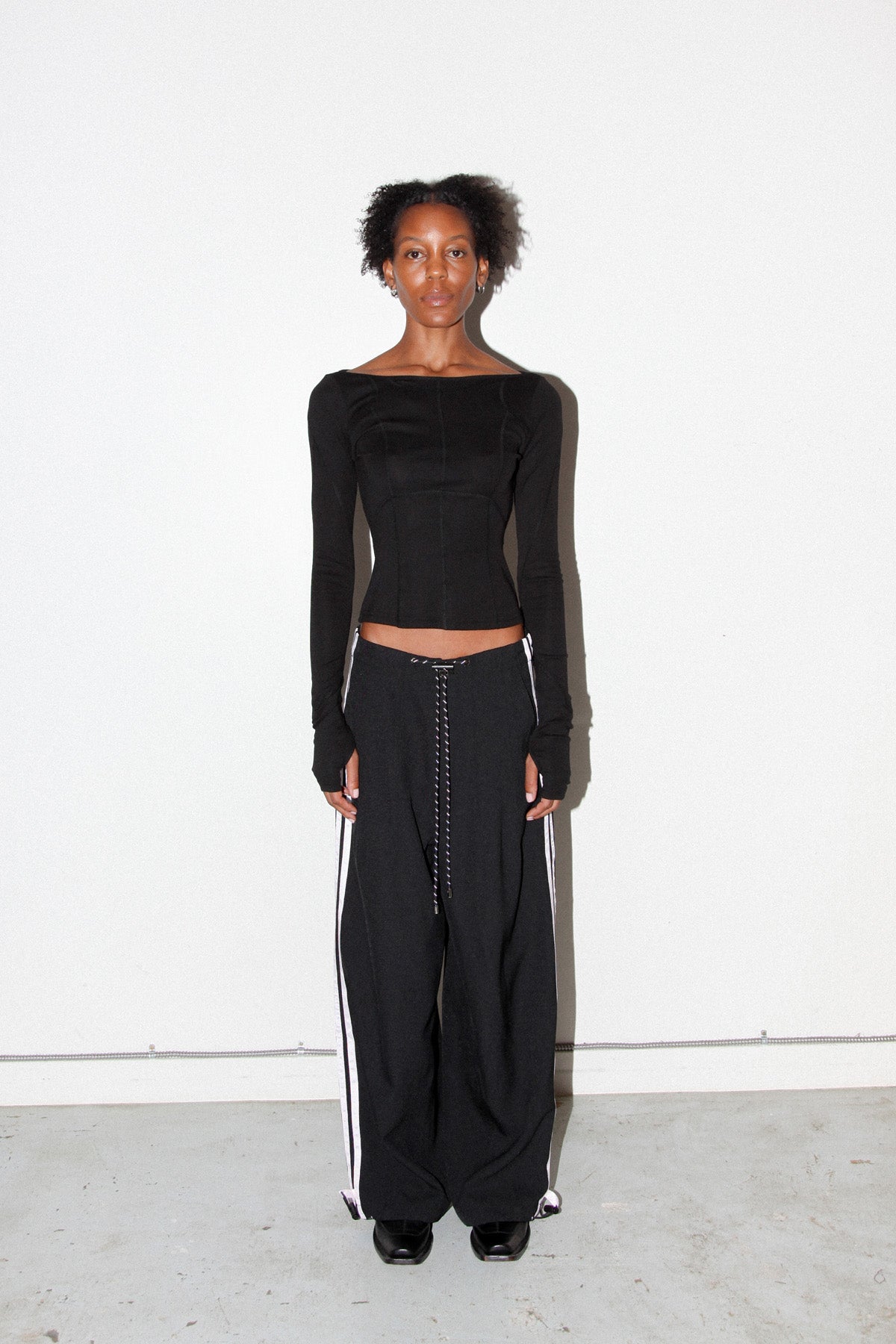 Sport Trouser in Midnight
