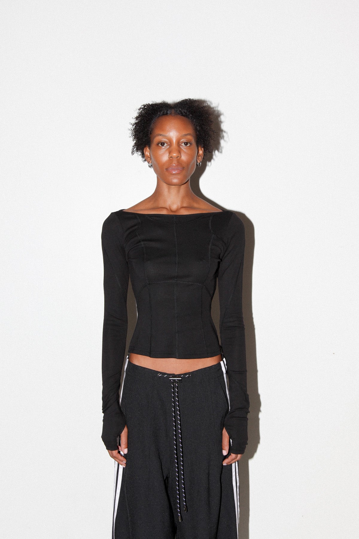 Tide Base Layer in Onyx