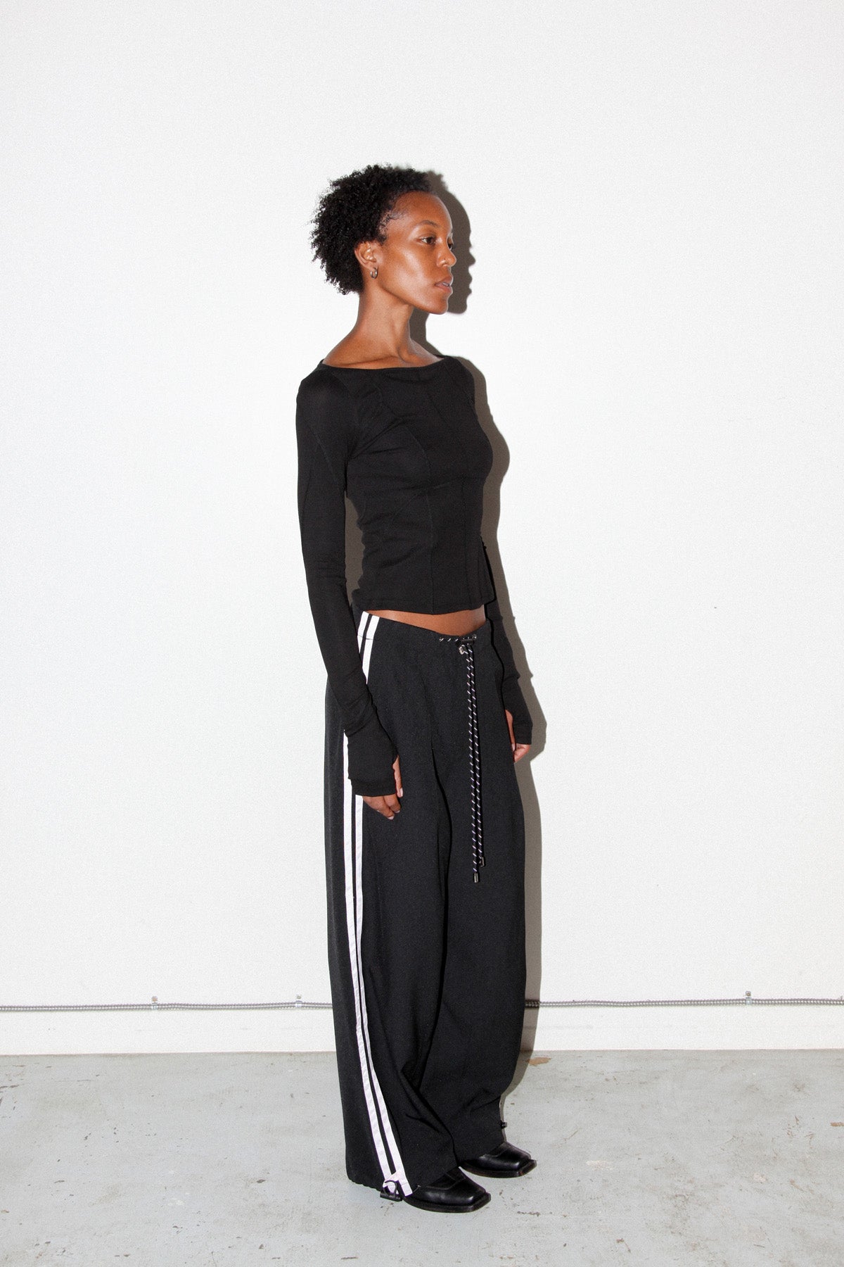 Sport Trouser in Midnight