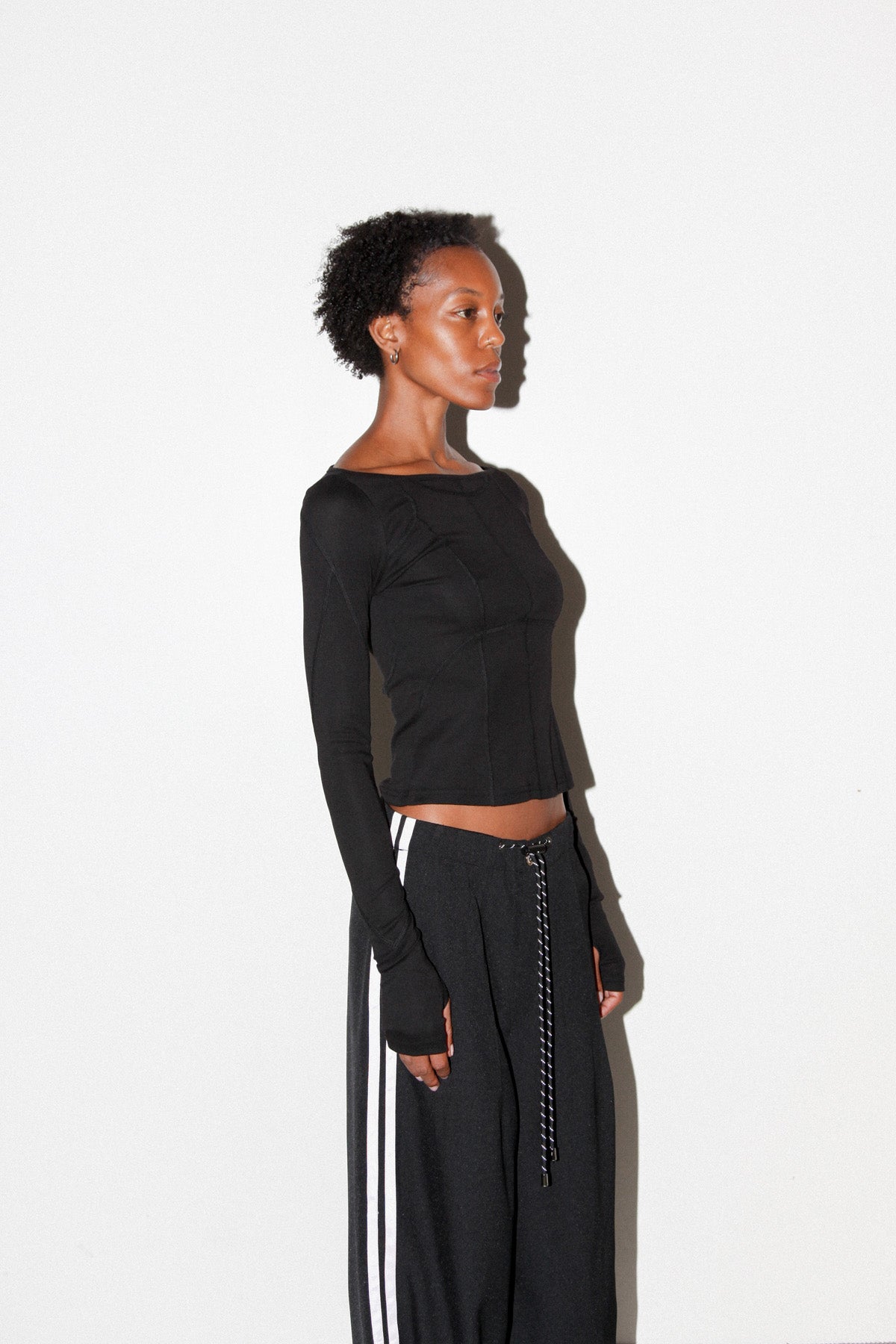 Tide Base Layer in Onyx