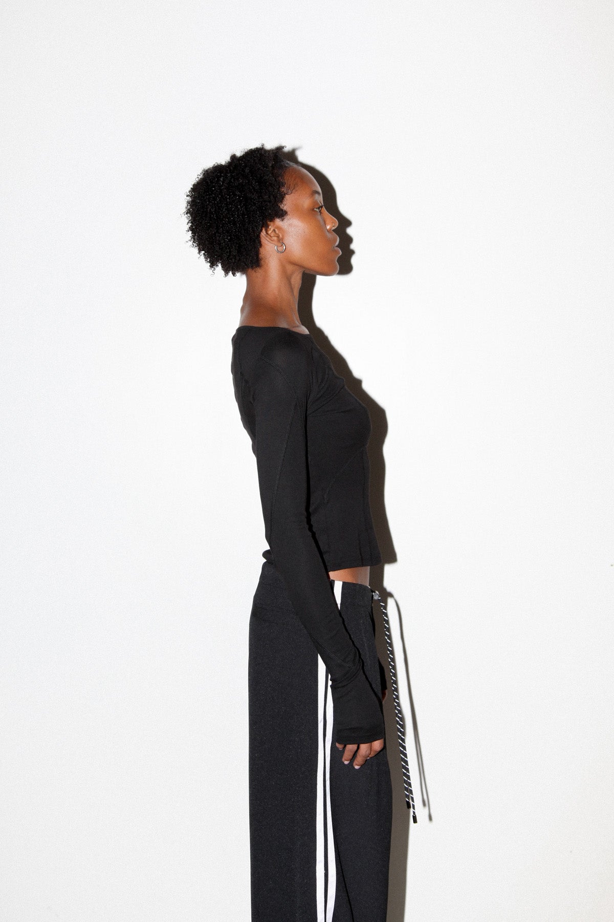 Tide Base Layer in Onyx