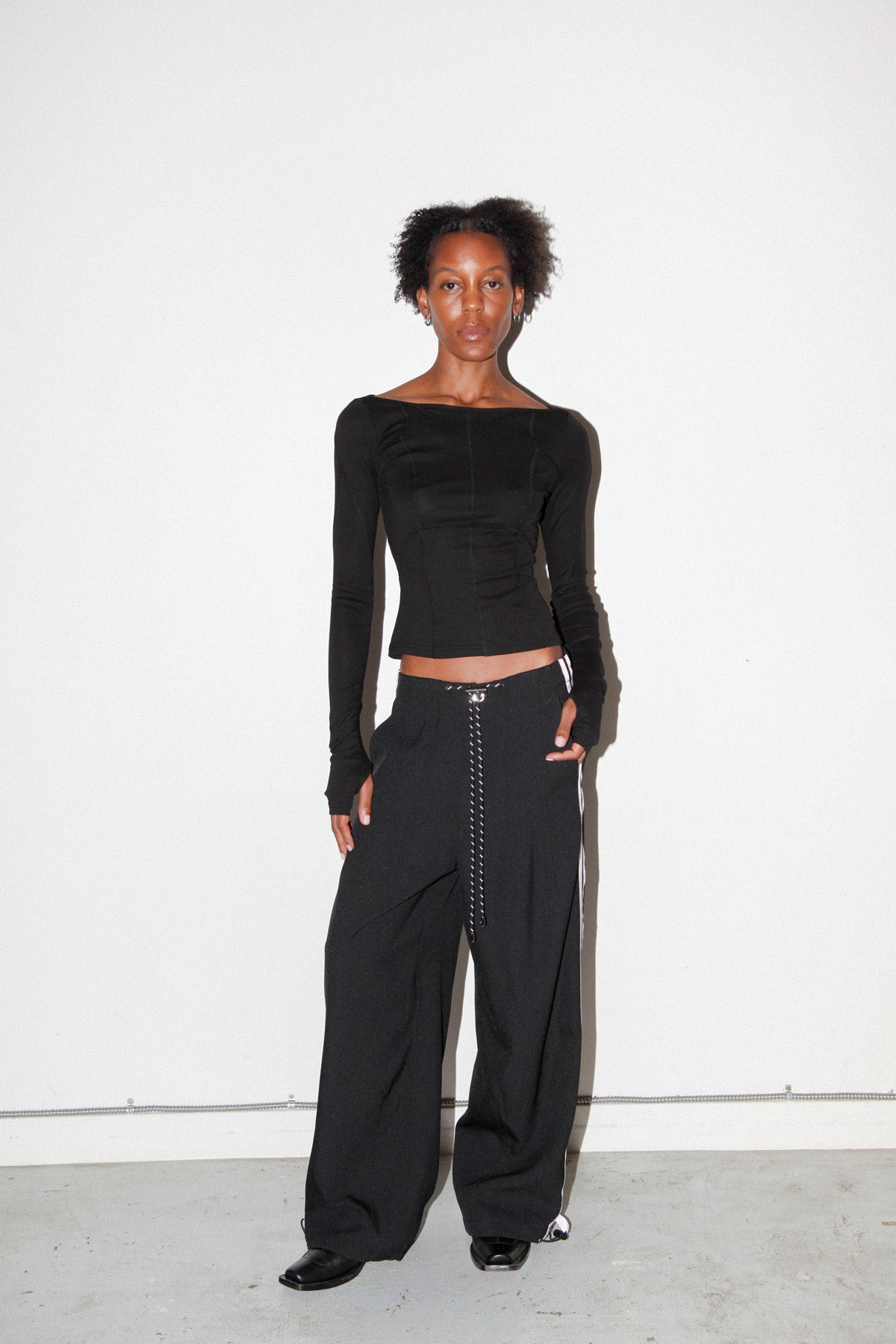 Sport Trouser in Midnight