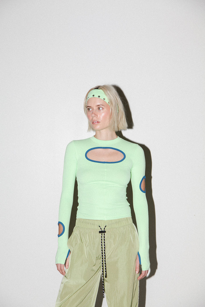 Kick Base Layer in Lichen