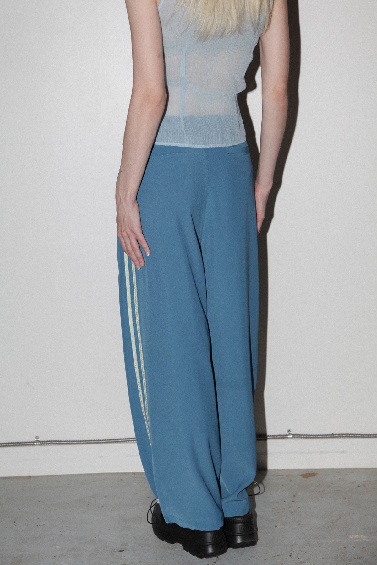Sport Trouser in Lake
