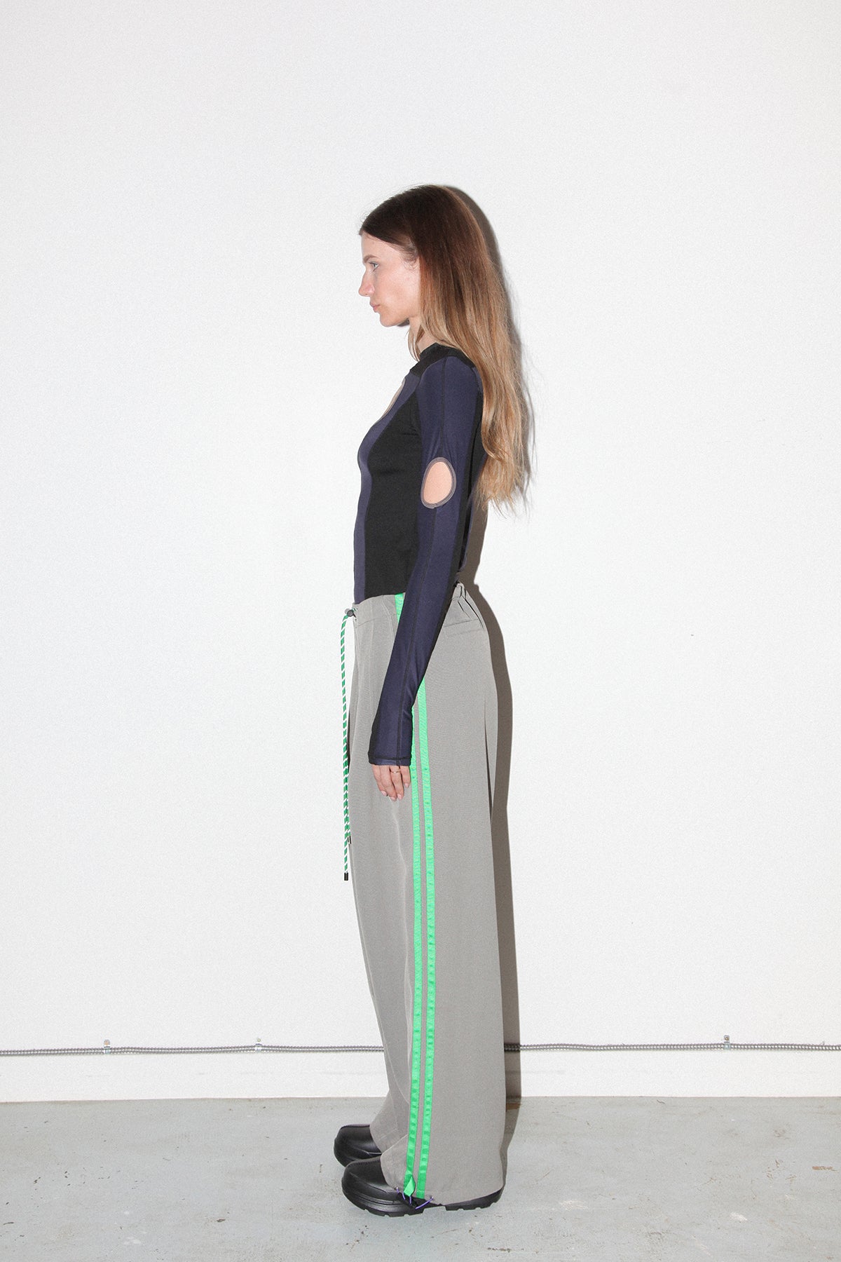 Sport Trouser in Ash