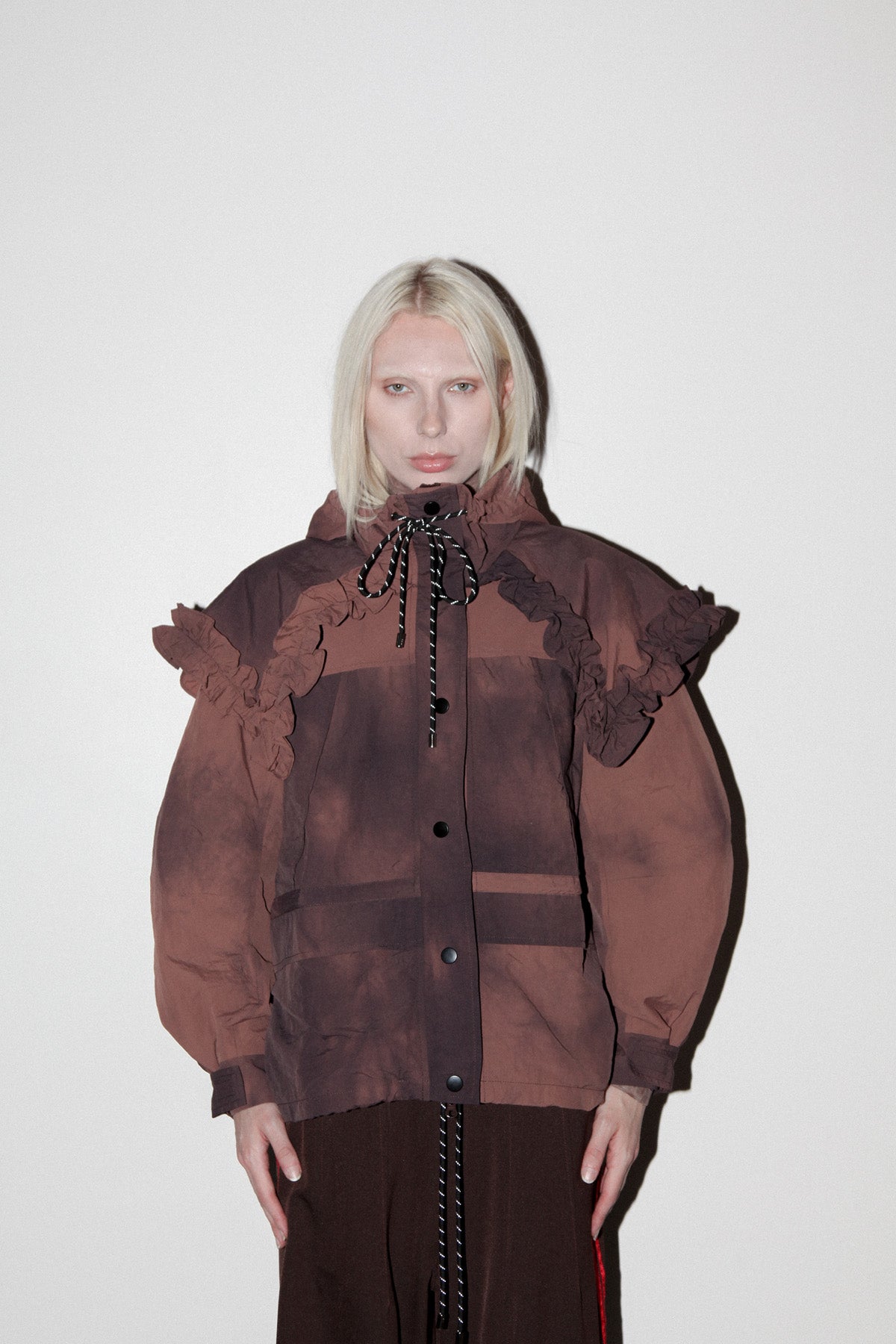 Terrain Jacket in Clay Terrain Dye