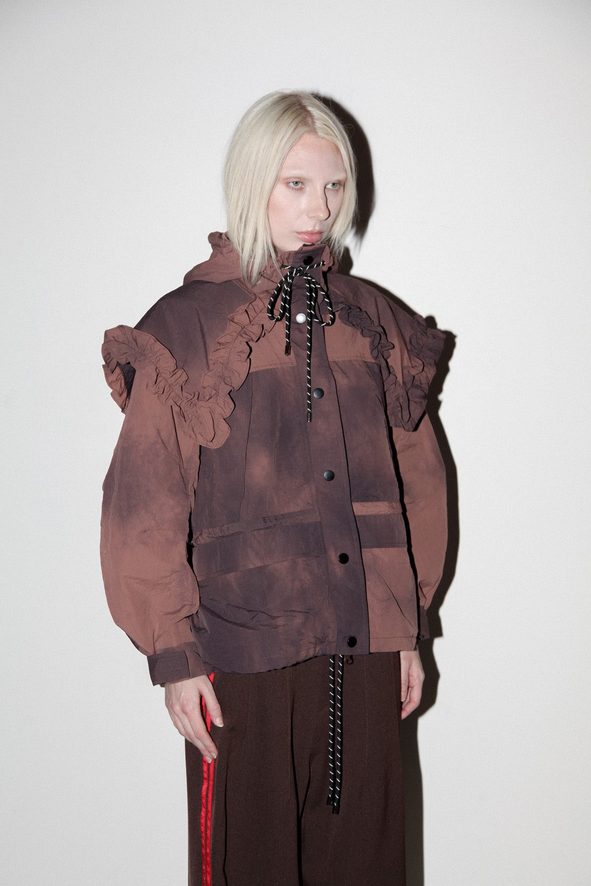 Terrain Jacket in Clay Terrain Dye