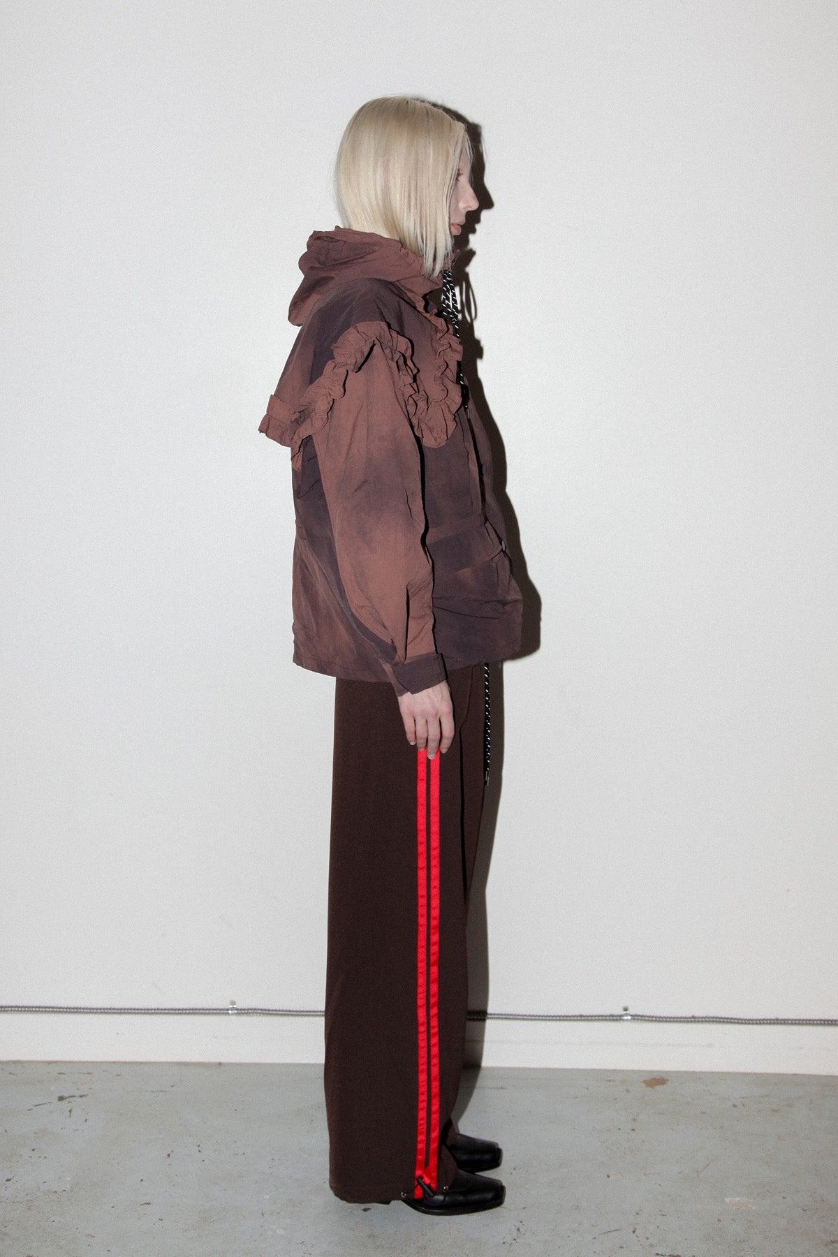 Terrain Jacket in Clay Terrain Dye