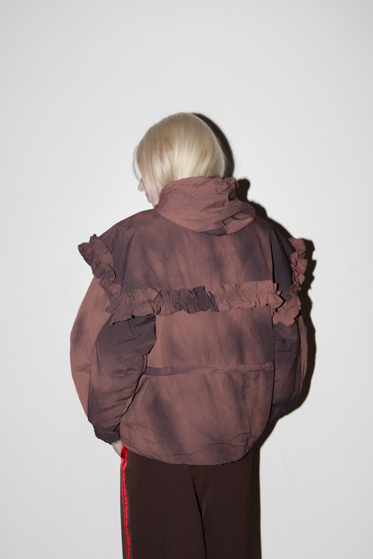 Terrain Jacket in Clay Terrain Dye