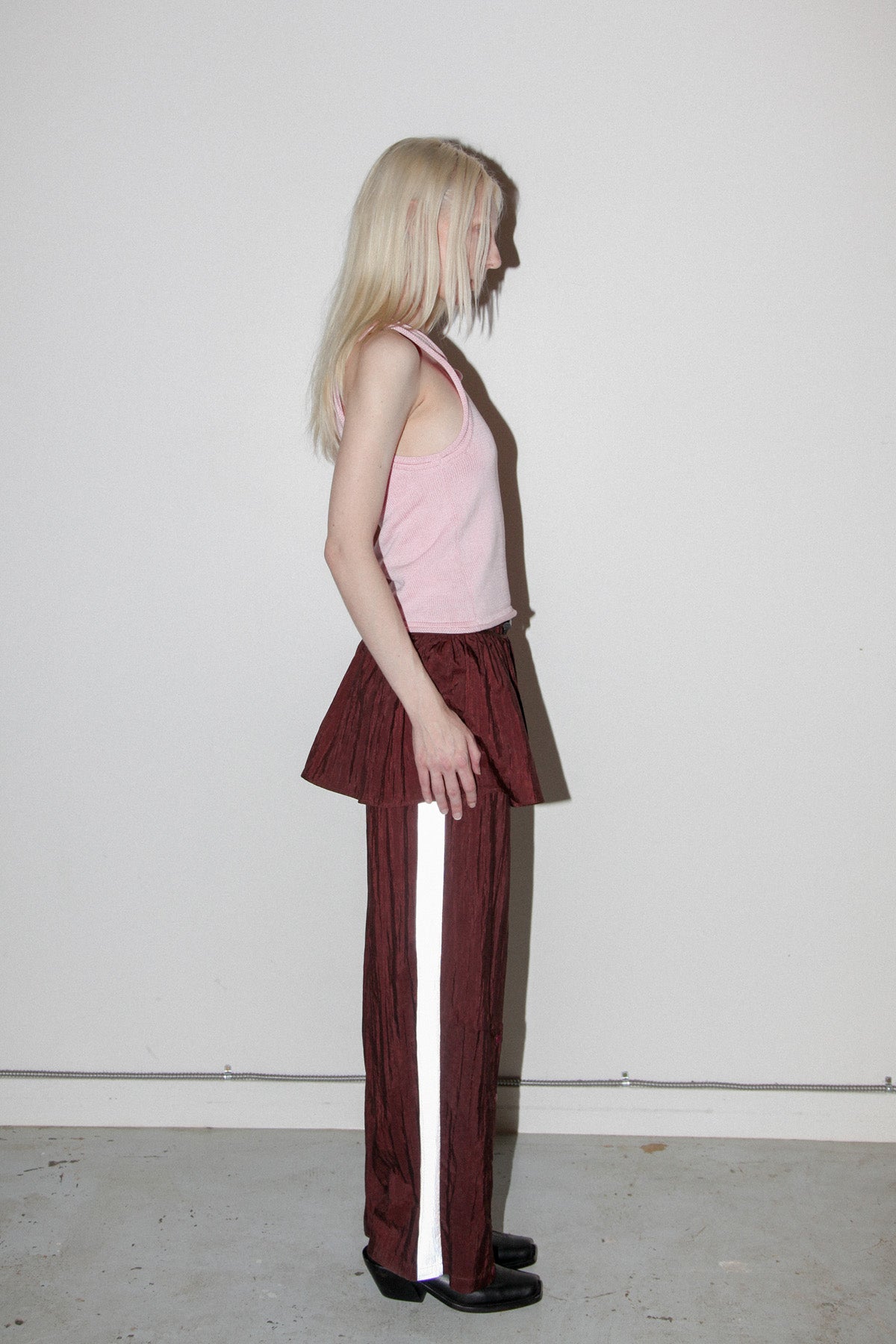 Slash Vest in Blossom