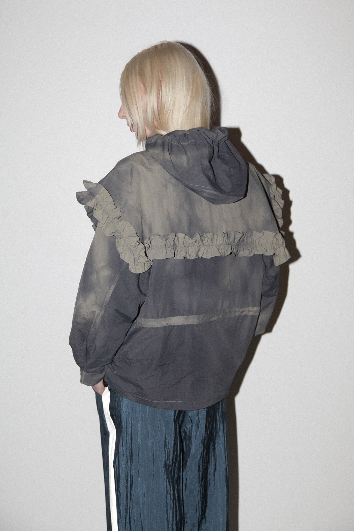 Terrain Jacket in Midnight Terrain Dye