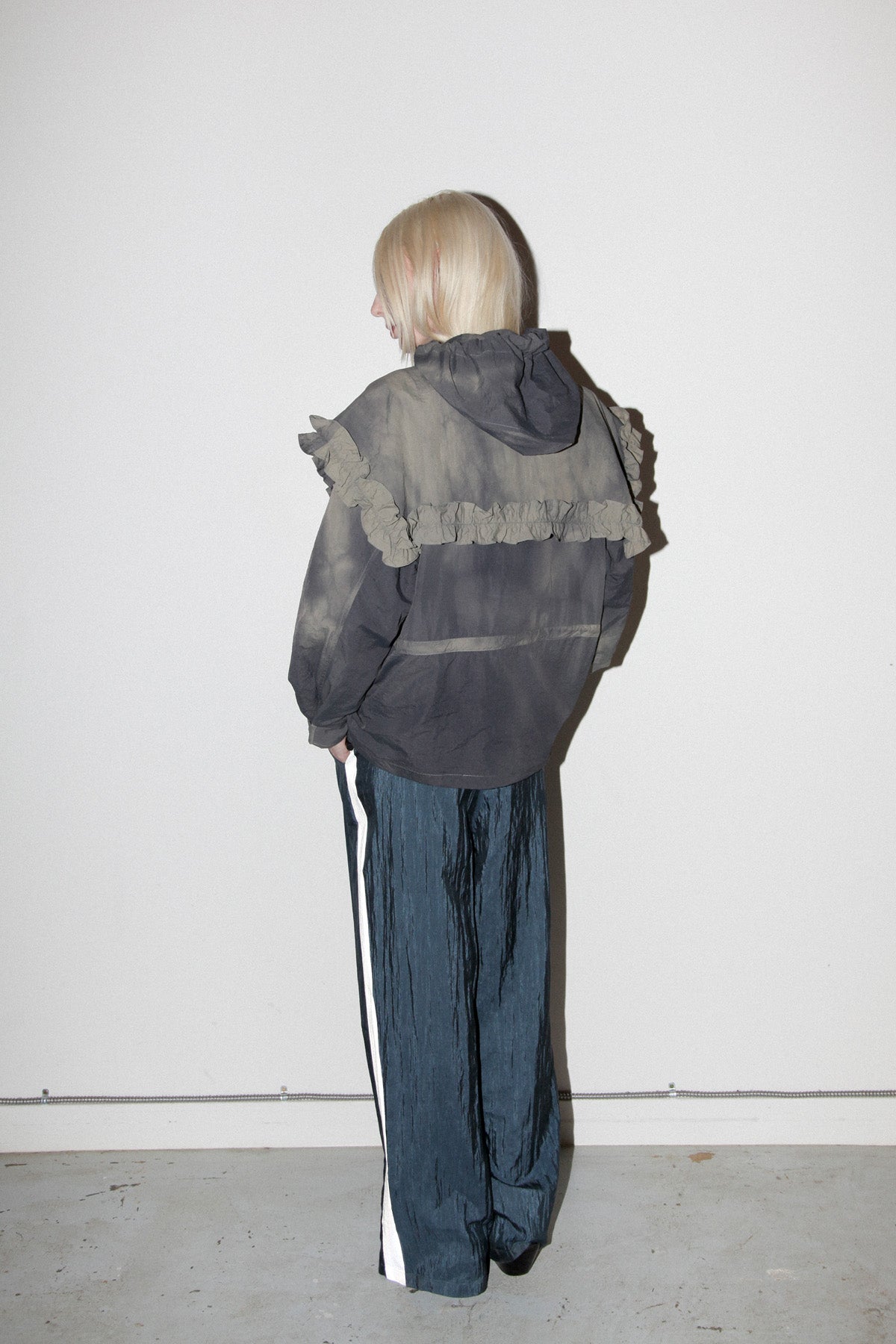 Terrain Jacket in Midnight Terrain Dye