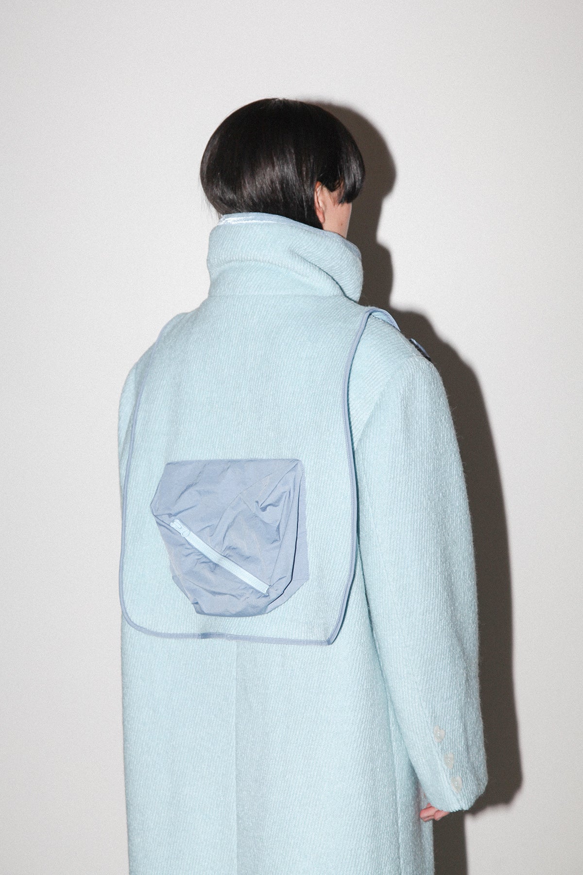 Loop Utility Bib in Sky