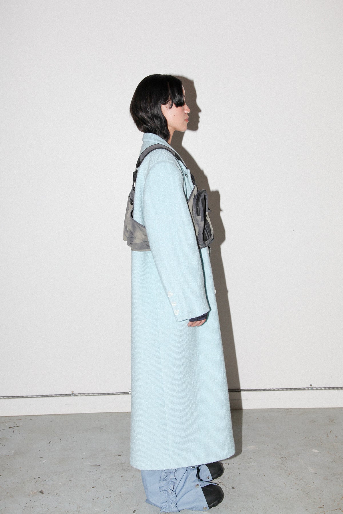 Terrain Vest Pack in Midnight Terrain Dye