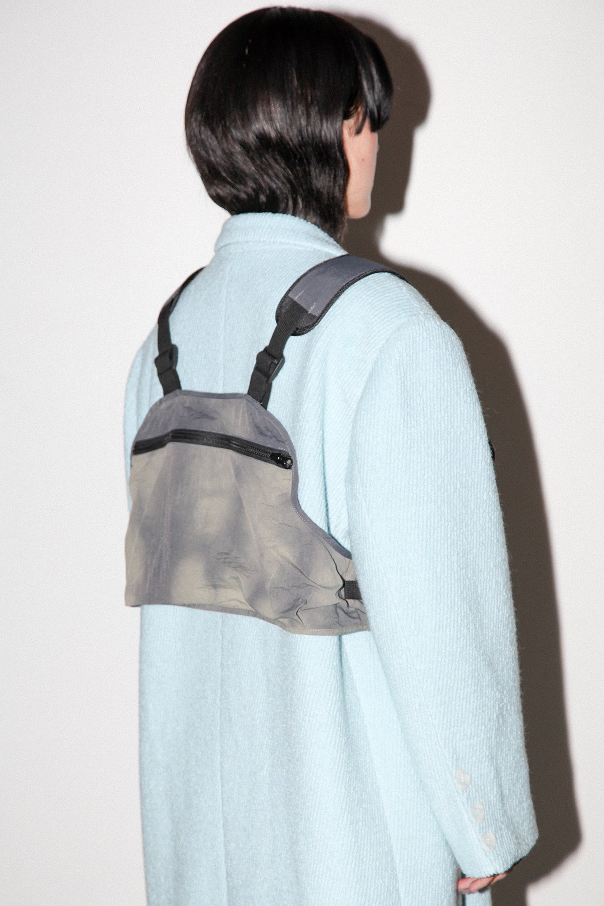 Terrain Vest Pack in Midnight Terrain Dye