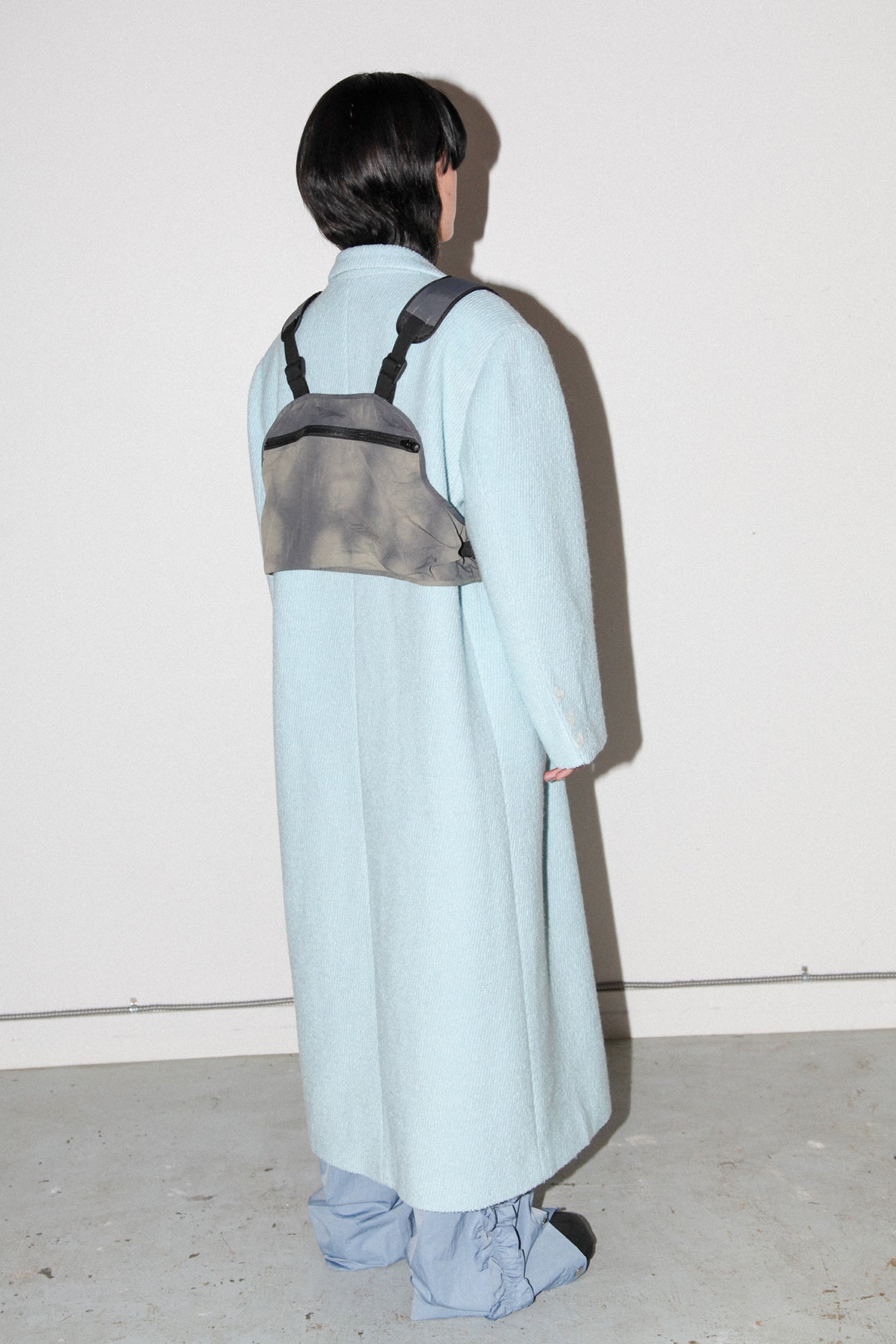 Terrain Vest Pack in Midnight Terrain Dye