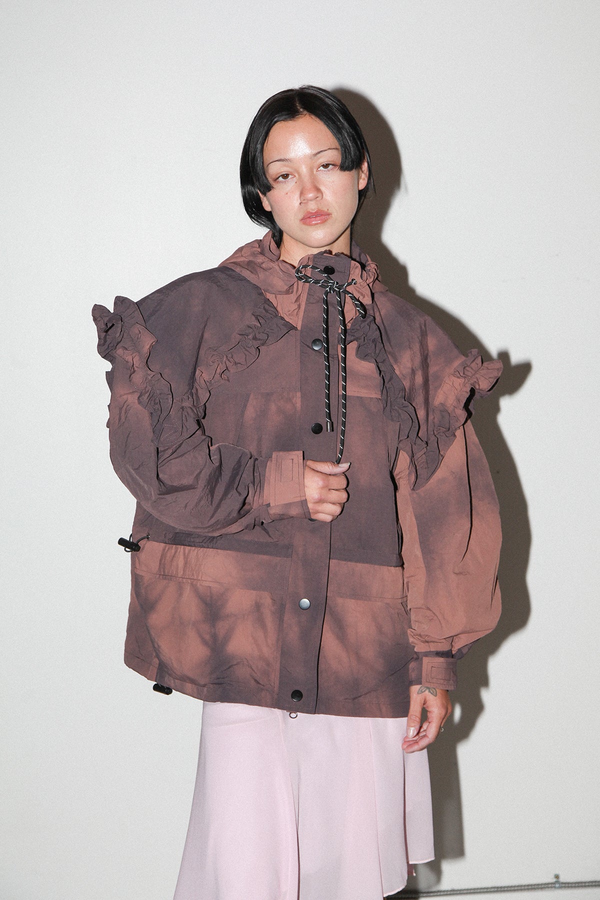 Terrain Jacket in Clay Terrain Dye