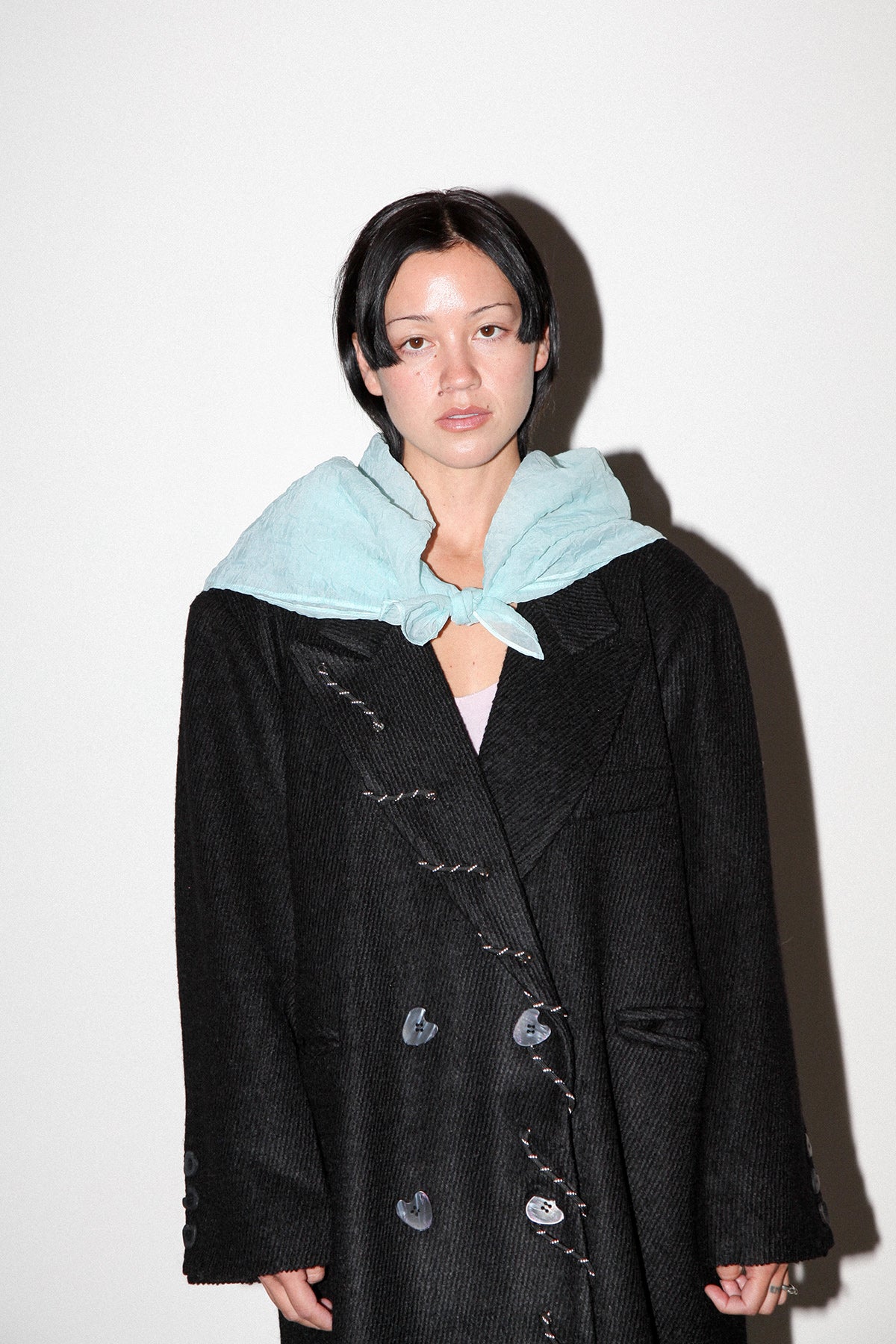 Bubble Kerchief in Sky