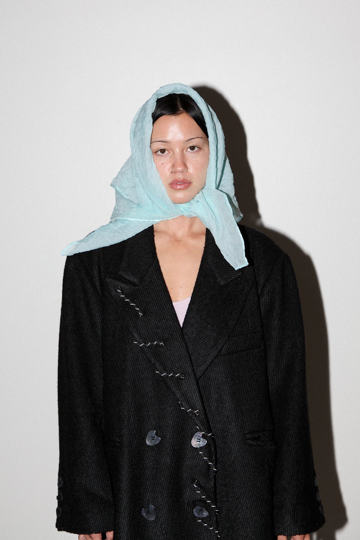 Bubble Kerchief in Sky