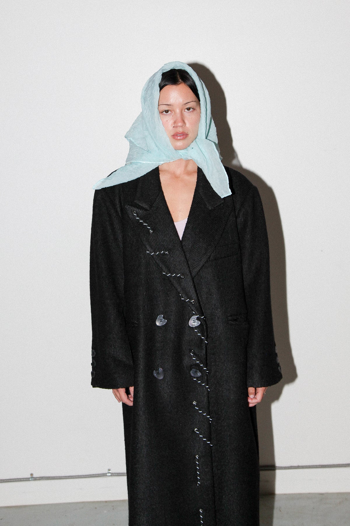 Bubble Kerchief in Sky