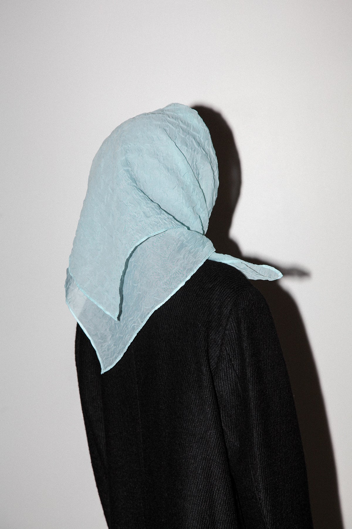 Bubble Kerchief in Sky