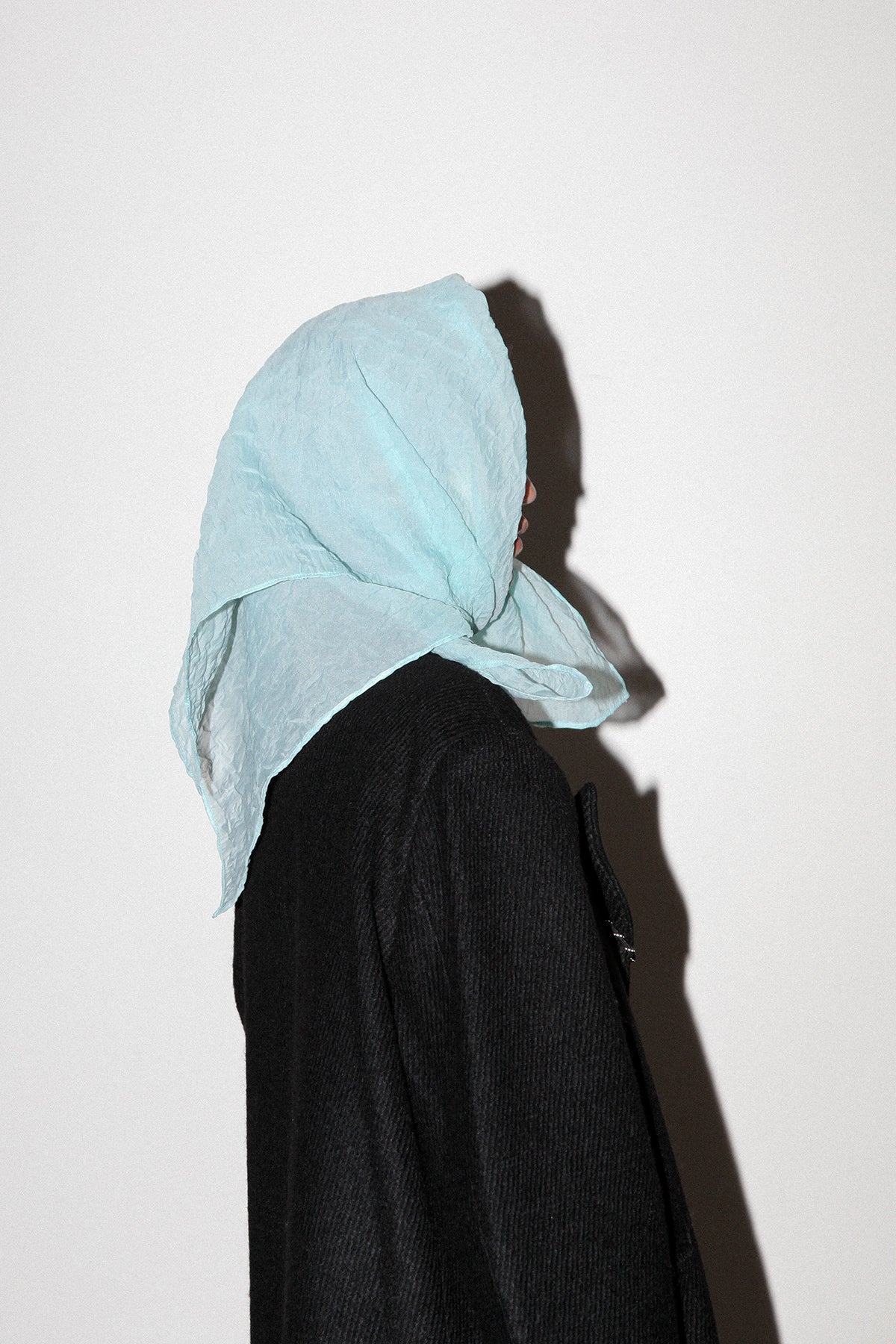 Bubble Kerchief in Sky