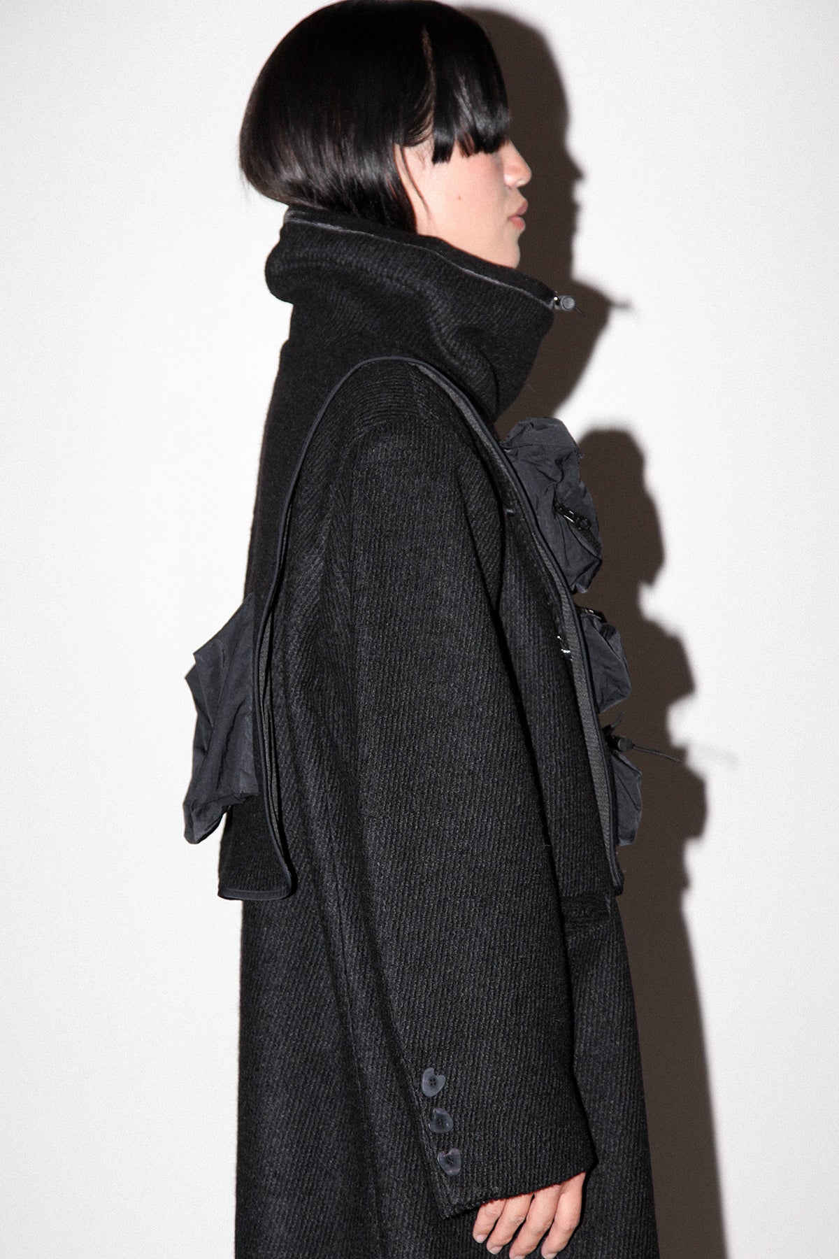 Loop Utility Bib in Onyx