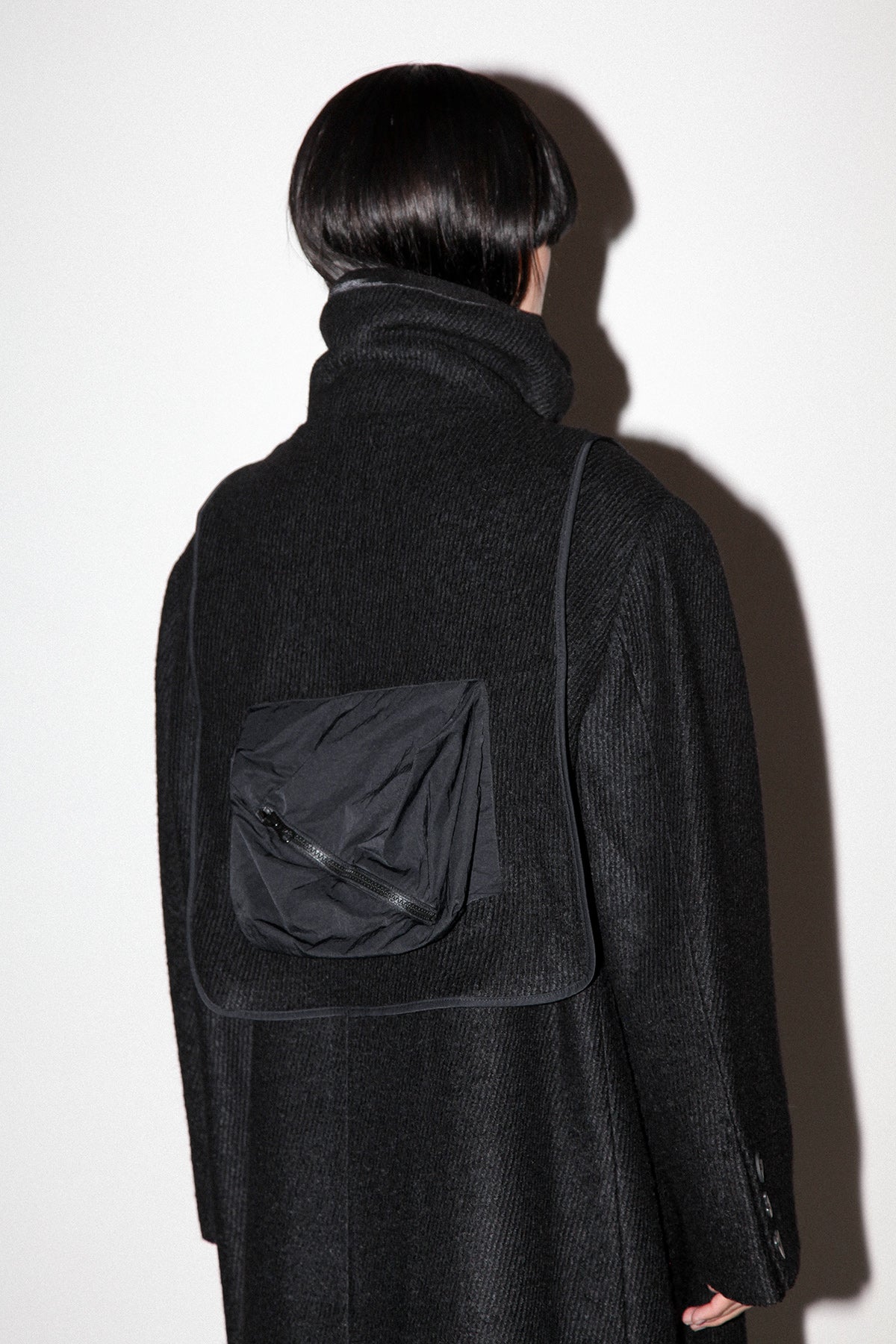 Loop Utility Bib in Onyx