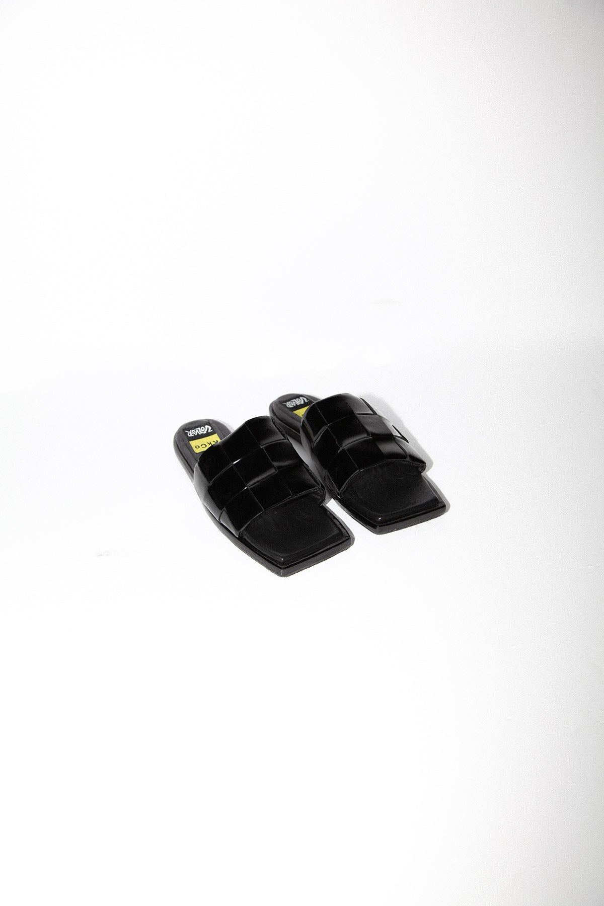 Patent Slide in Black