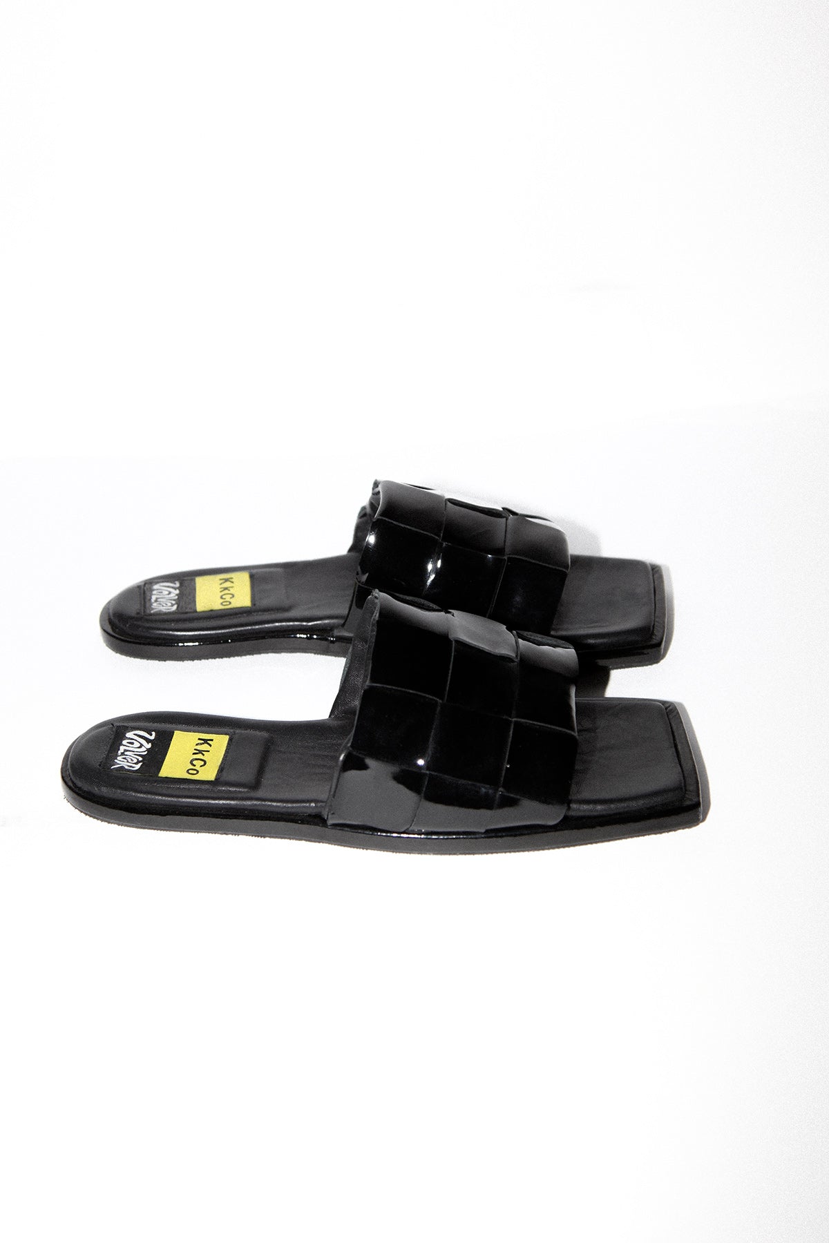 Patent Slide in Black