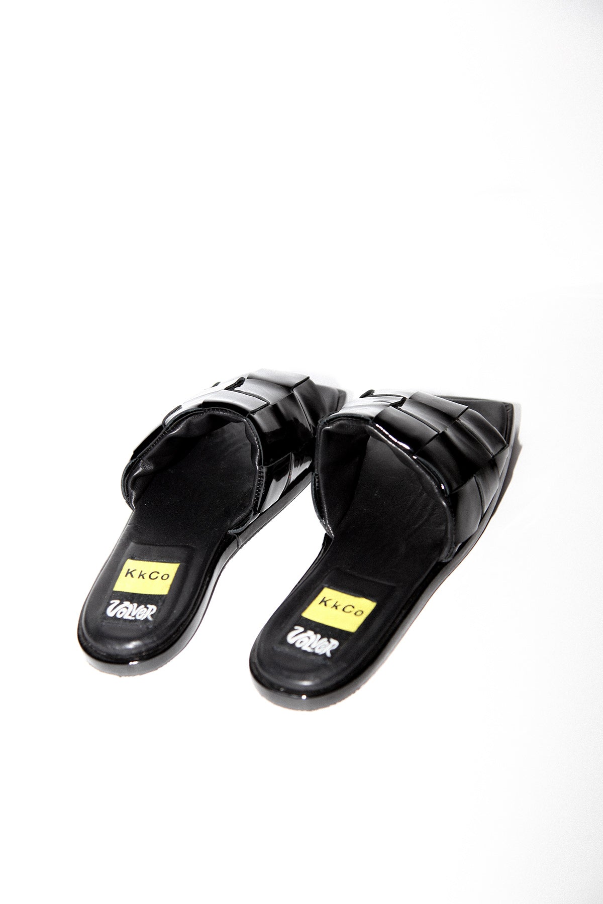 Patent Slide in Black