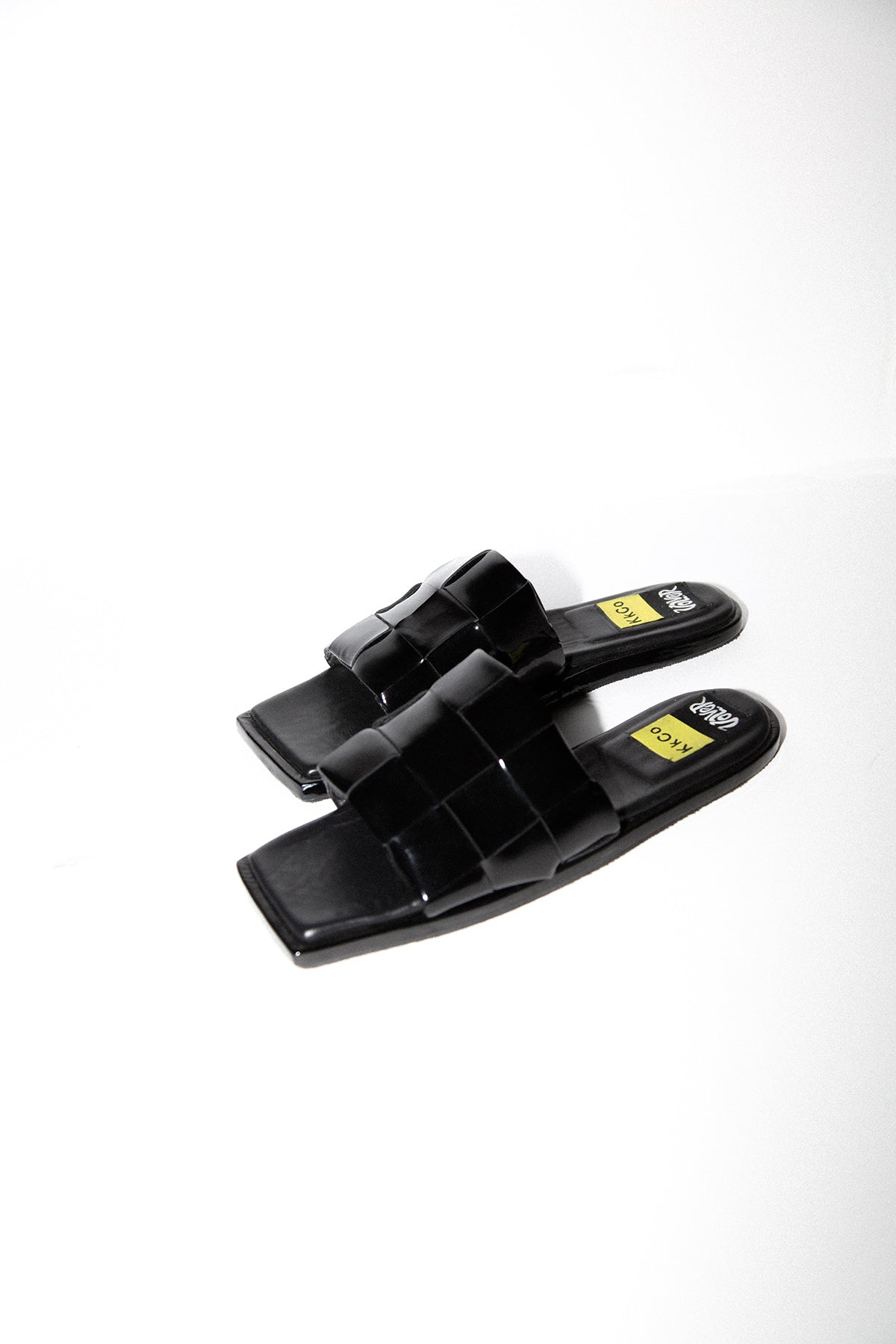 Patent Slide in Black