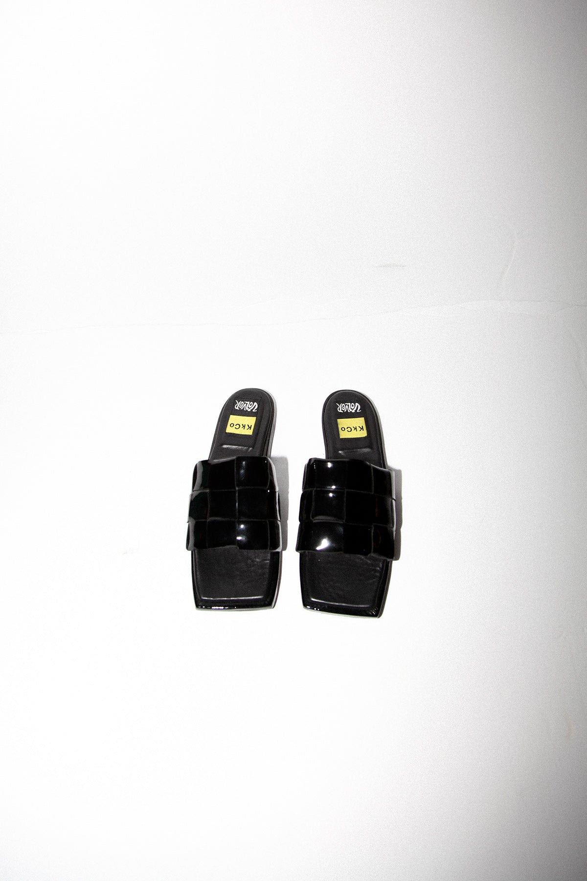 Patent Slide in Black